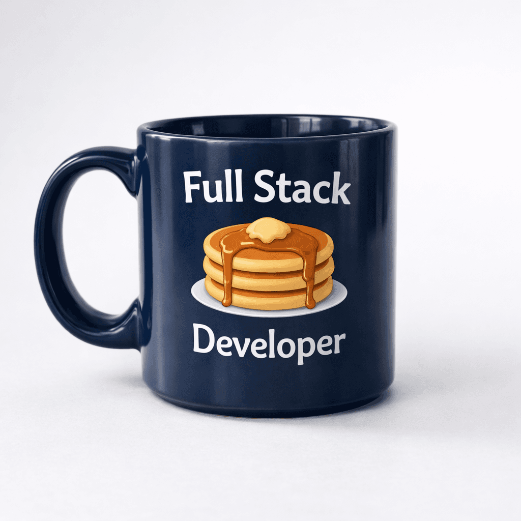 Full Stack Developer - Black
