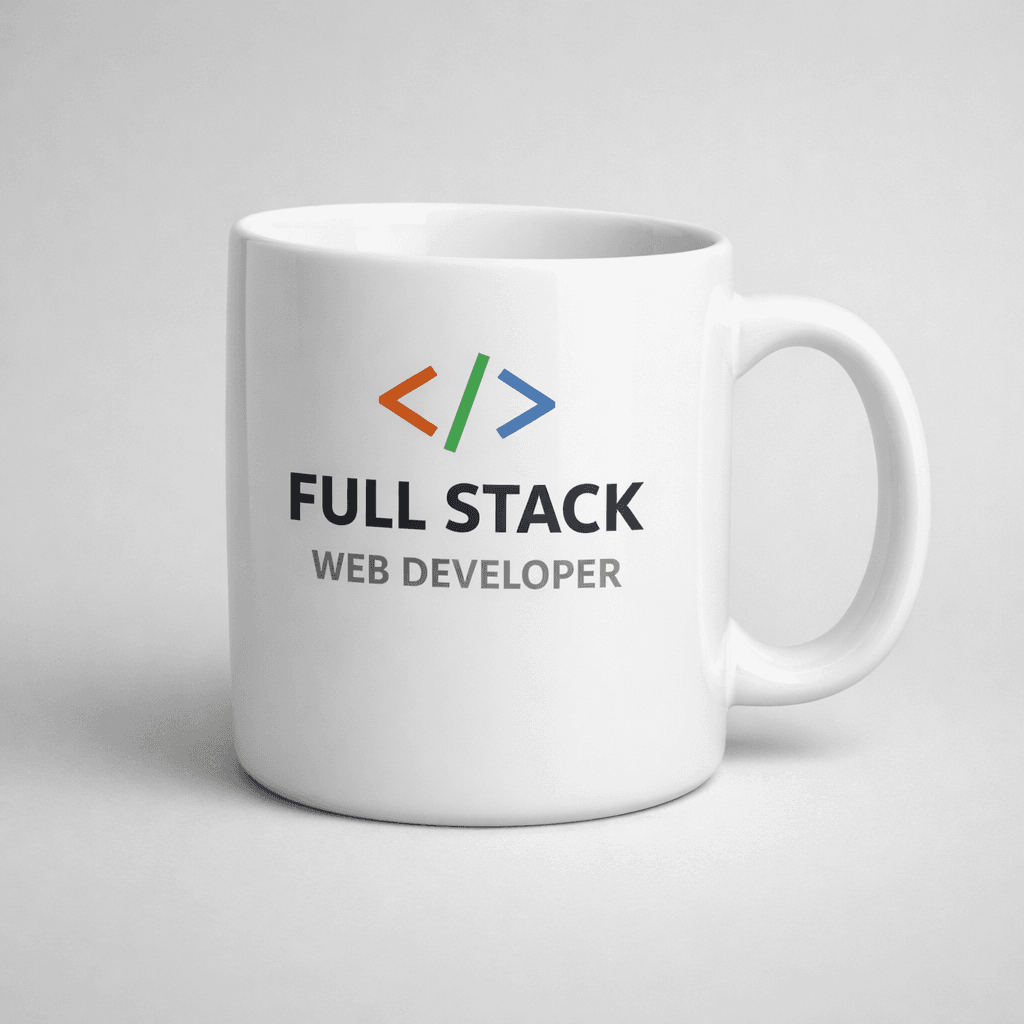 Full Stack Developer - White