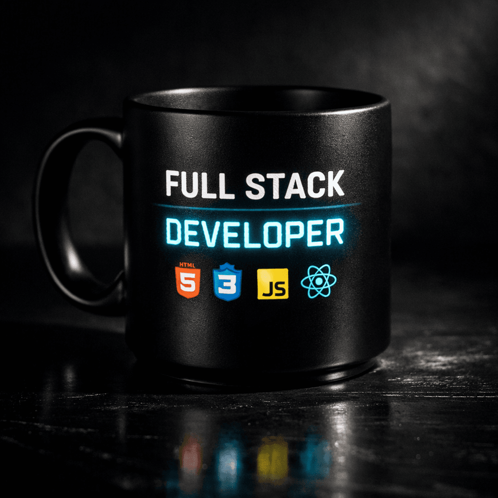 Full Stack Developer - Black Special Edition